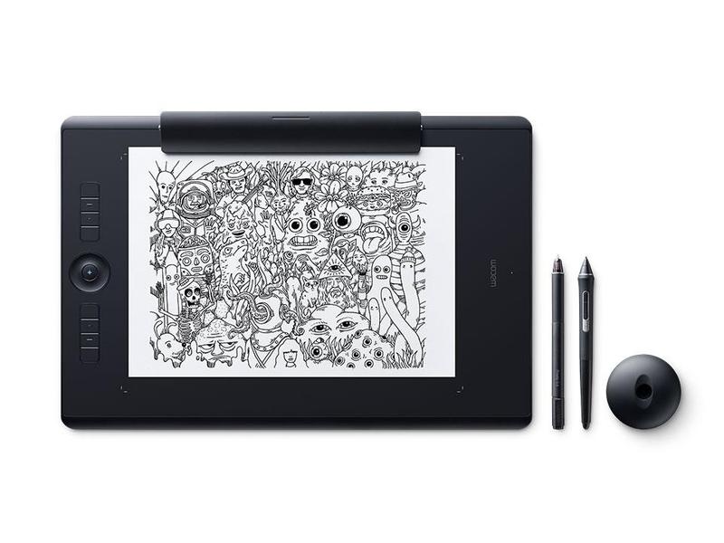 Tablet WACOM Intuos Pro L Paper