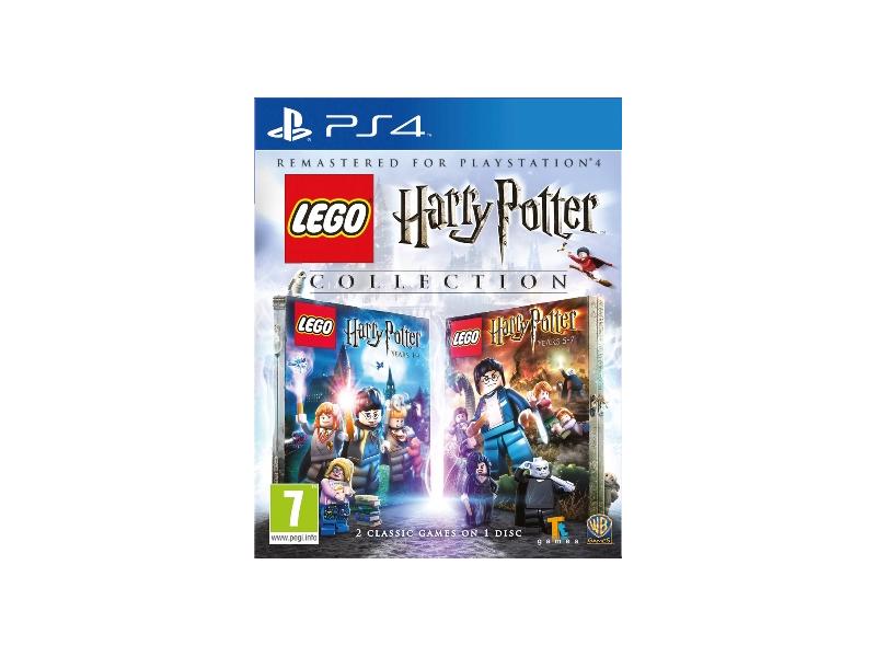 Lego harry store potter ps4 pro