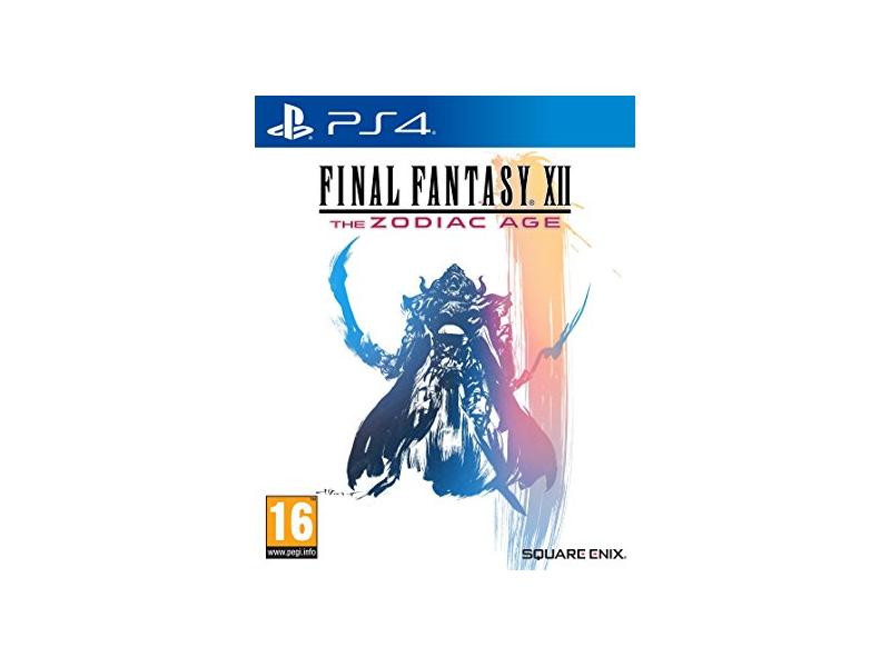 Hra pro Playstation 4 WARNER BROS Final Fantasy XII The Zodiac Age - PS4