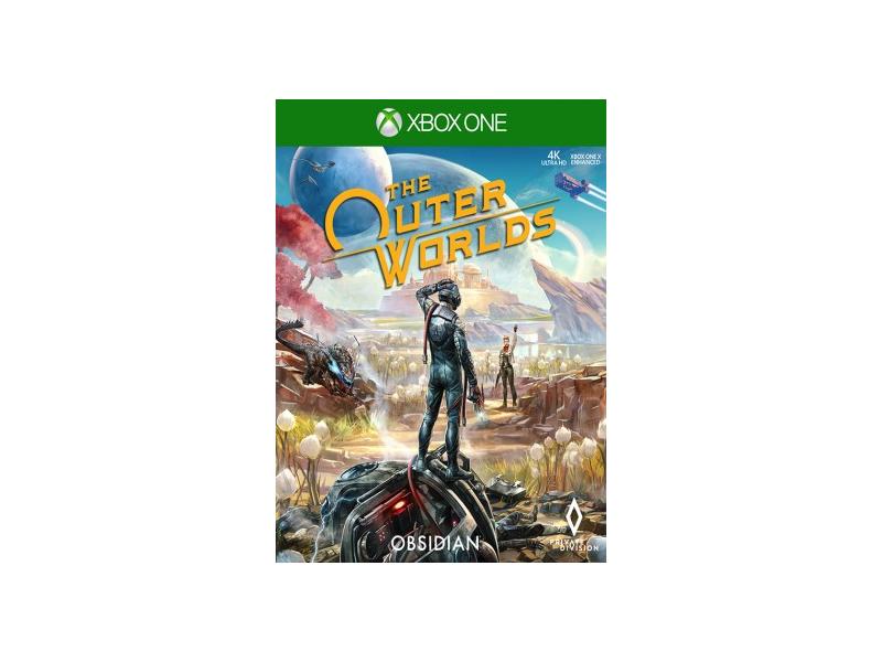 Hra pro Xbox ONE WARNER BROS THE OUTER WORLDS