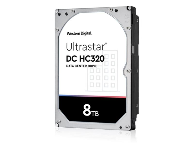 Pevný disk WD 8TB Western Digital Ultrastar