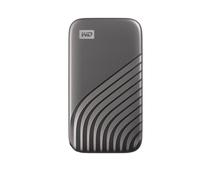 Obrázek k produktu: WD SSD My Passport SSD 1TB, šedá (grey)