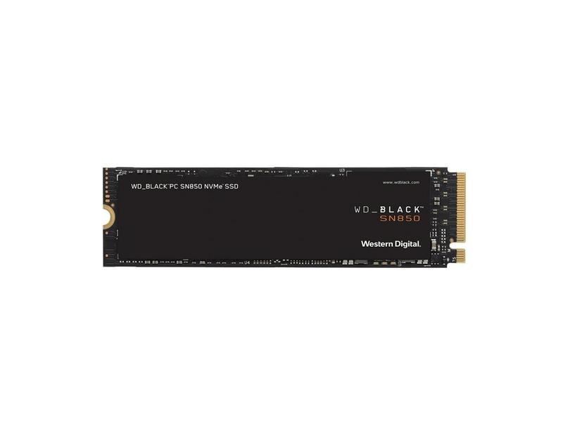 SSD disk WD 2TB WD Black SN850