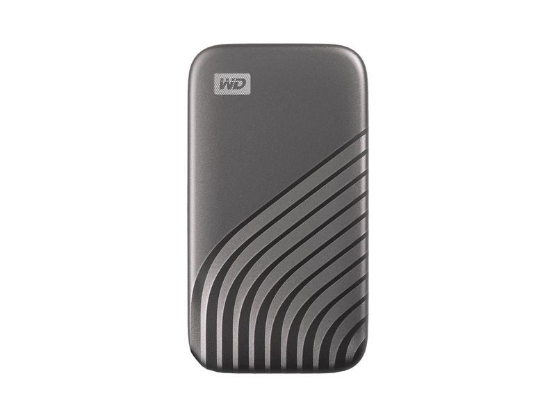 Externí SSD disk WD My Passport SSD 4TB