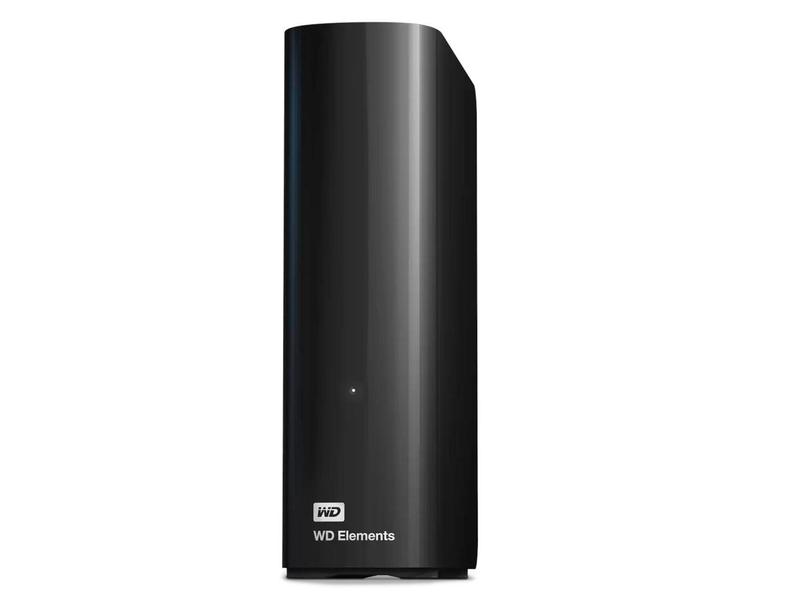 Externí HDD WD Elements Desktop 18TB