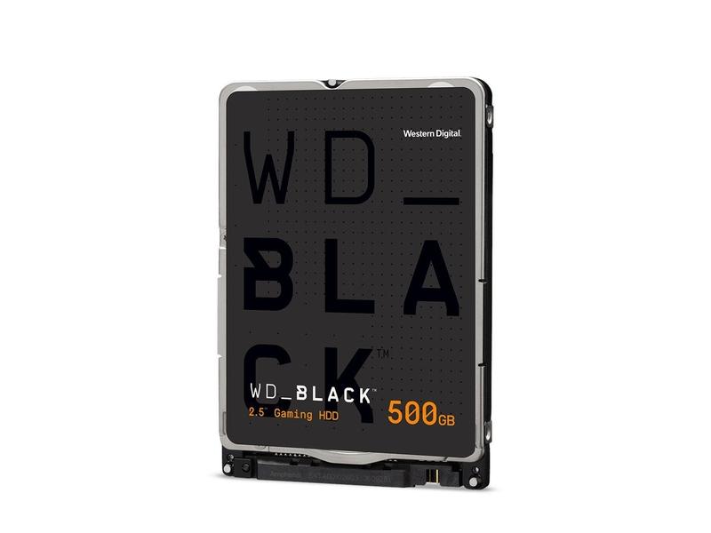 Pevný disk WD Black 500GB