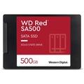 Obrázek k produktu: WD 2,5'' 500GB Red SA500
