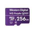 Obrázek k produktu: WD microSDXC 256GB Purple