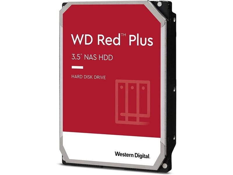 Pevný disk WD Red Plus 4TB