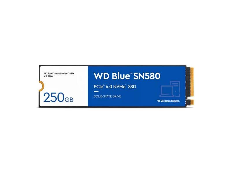SSD disk WD Blue SN580 250GB