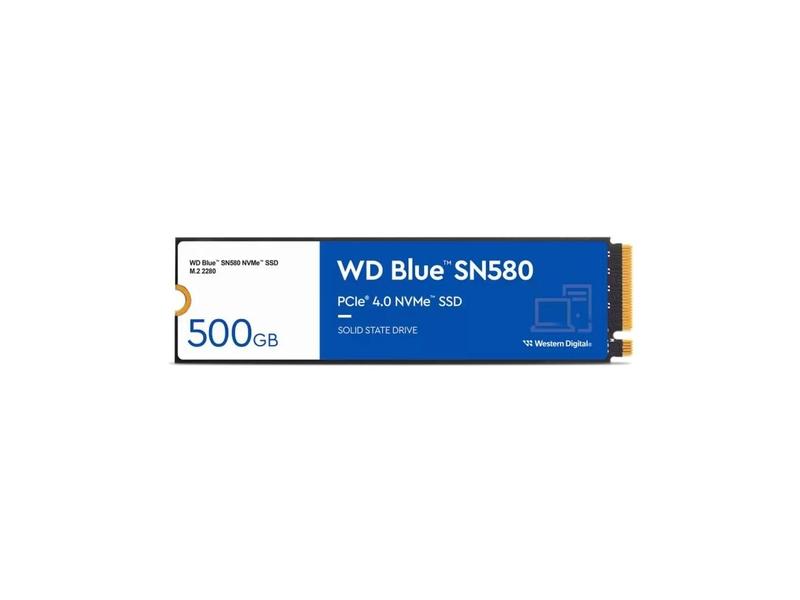SSD disk WD Blue SN580 500GB