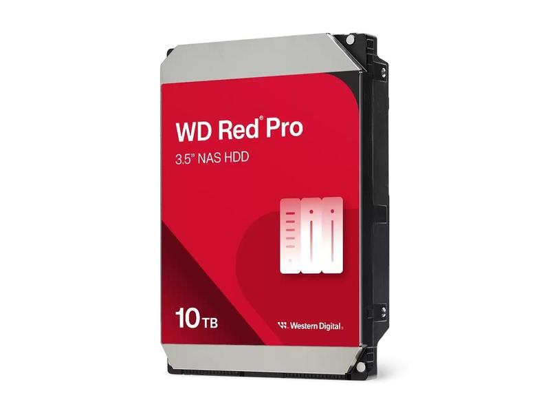 Pevný disk WD Red Pro 10TB