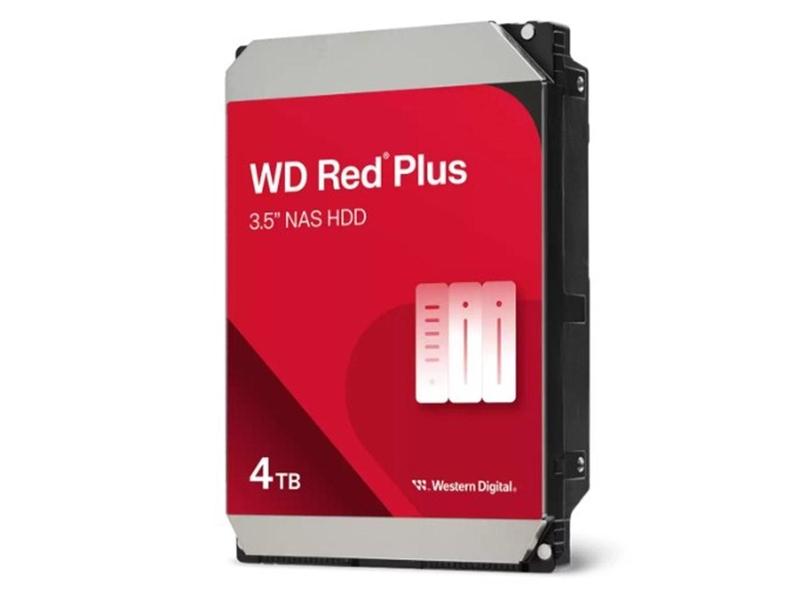 Pevný disk WD Red Plus 4TB