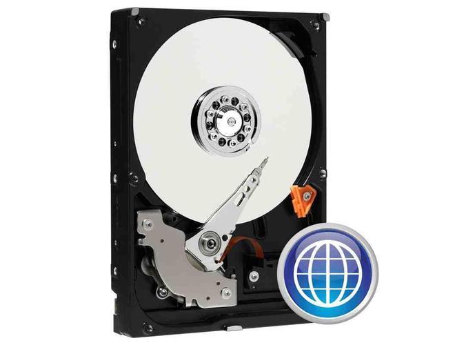 Pevný disk WESTERN DIGITAL  CAVIAR BLUE 500GB WD5000AAKX