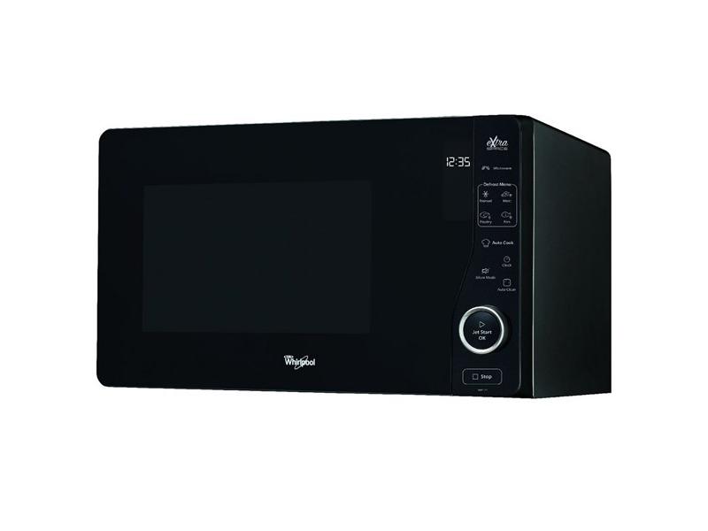 Mikrovlná trouba WHIRLPOOL MWF 420 BL
