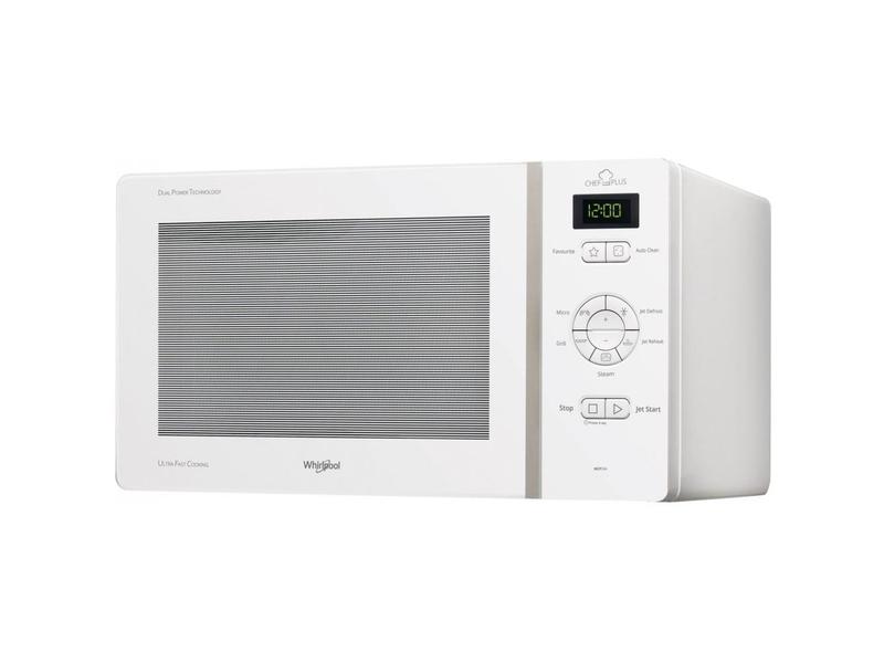Mikrovlná trouba WHIRLPOOL MCP 344WH