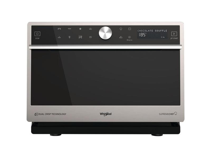 Mikrovlná trouba WHIRLPOOL MWP 3391SX