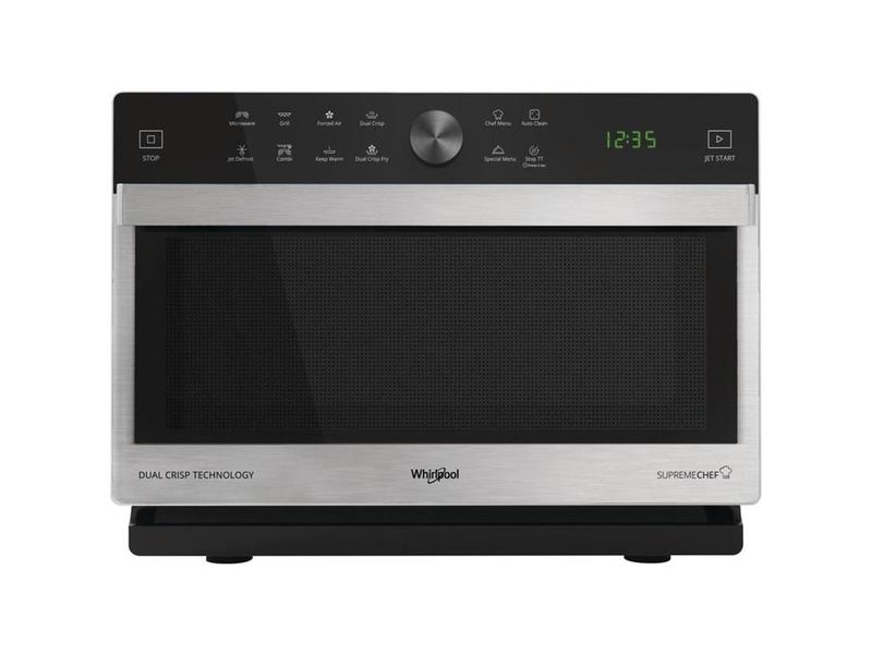 Mikrovlná trouba WHIRLPOOL MWP 338SX