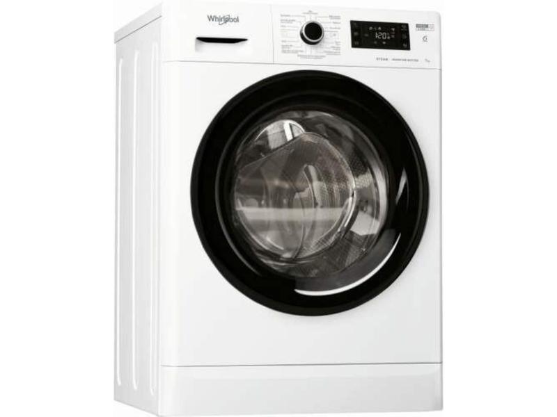 Pračka s předním plněním WHIRLPOOL FWSG 71283BV CZ N