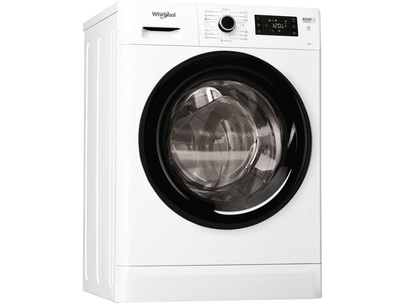 Pračka s předním plněním WHIRLPOOL FWSG 61251B EE N