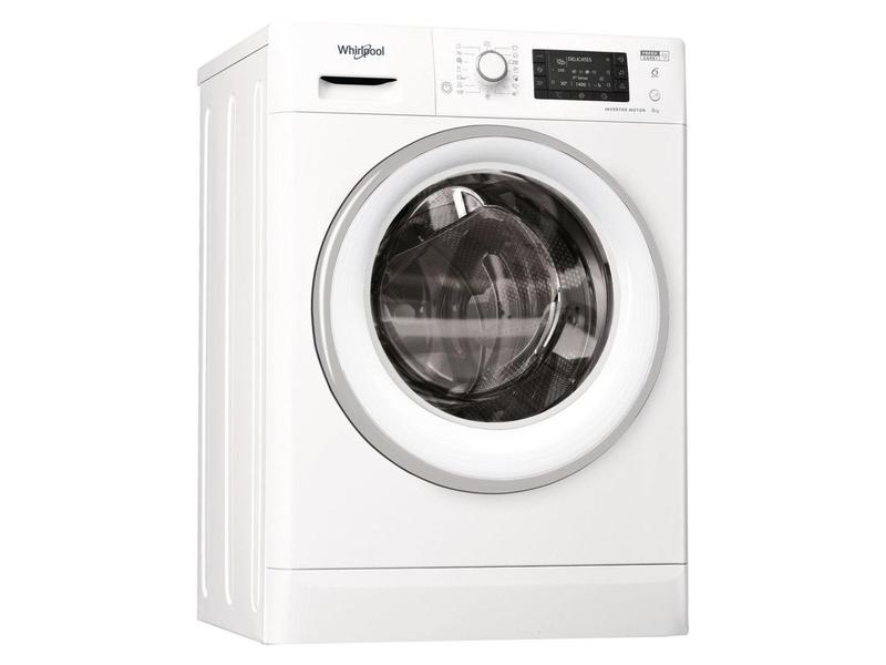 Pračka s předním plněním WHIRLPOOL FWSD 81283SV EE N