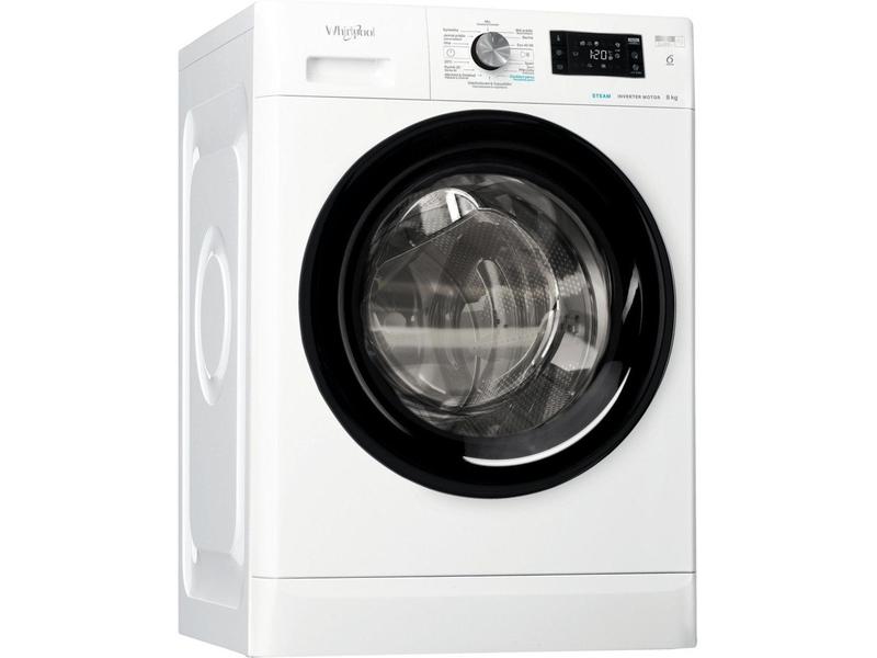 Pračka s předním plněním WHIRLPOOL FFB 8458 BV CS