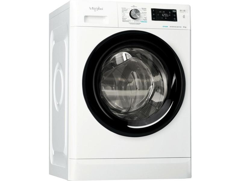 Pračka s předním plněním WHIRLPOOL FFB 7238 BV EE