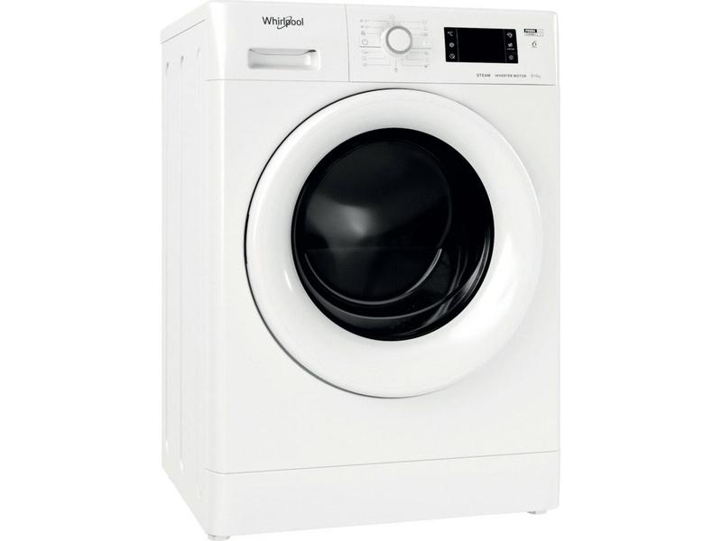 Pračka se sušičkou WHIRLPOOL FWDG 861483E WVEUN