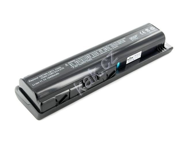  WHITENERGY  High Capacity baterie pro HP Compaq Pavilion DV5
