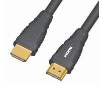 Obrázek k produktu: OEM HDMI High Speed + Ethernet kabel 10m, zlacený