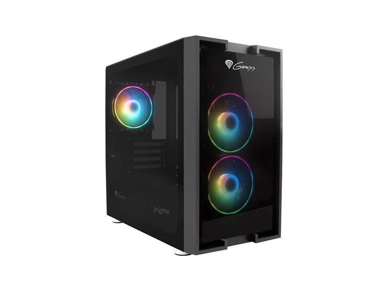 Herní počítač X-DIABLO Online R5 RGB