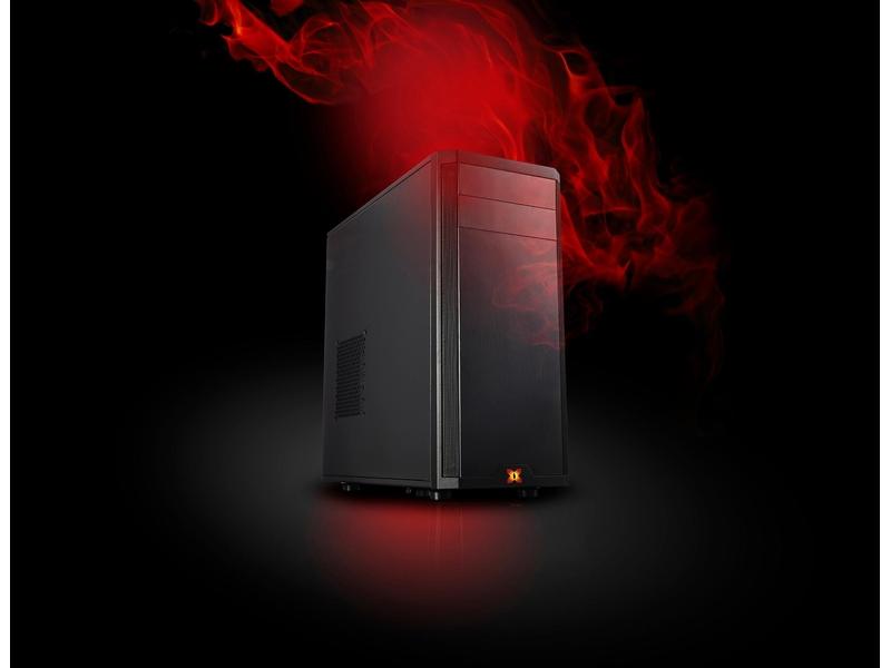 Herní počítač X-DIABLO Gamer R5