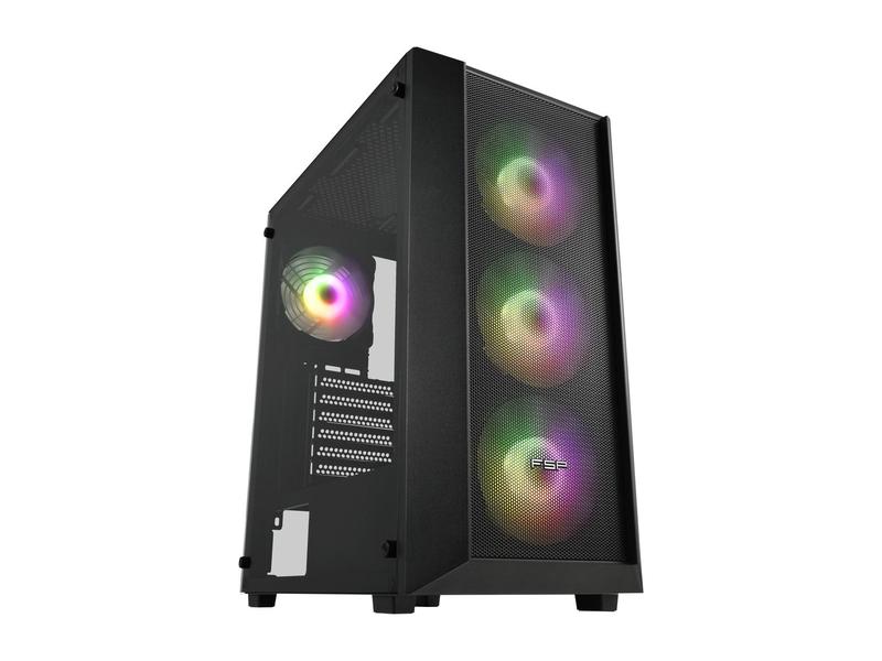 Herní počítač X-DIABLO Gamer 514 5060 RGB