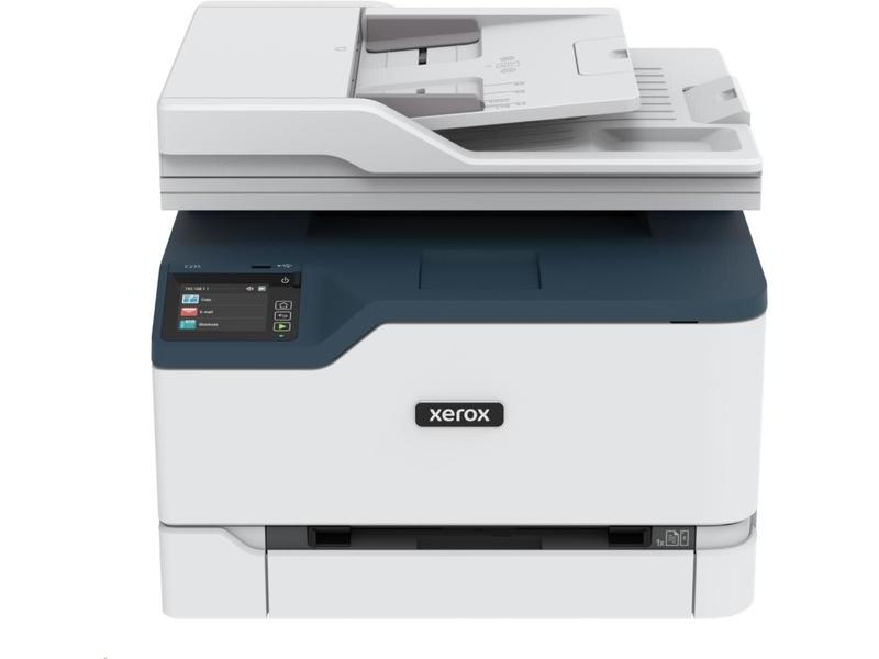 Tiskárna XEROX C235V,bar.multifunkce A4,wifi