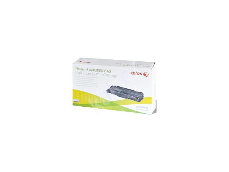 Toner XEROX  108R00909, černý (black), 2.500 stran
