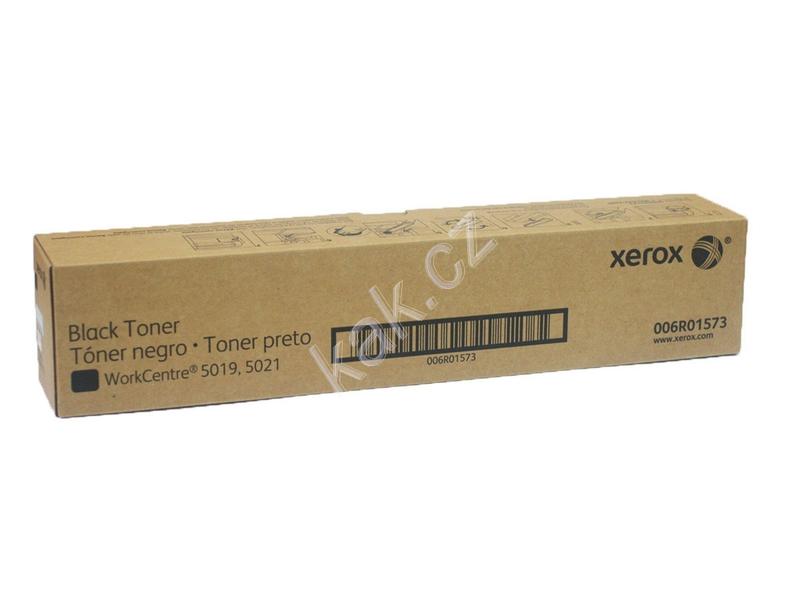 Toner XEROX  WC 5019/5021, černá (black), 9.000 stran