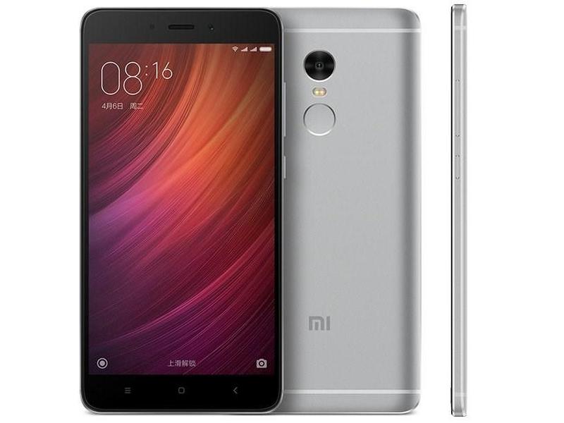 Mobilní telefon XIAOMI  Redmi Note 4X 32GB CZ LTE, růžová (pink)