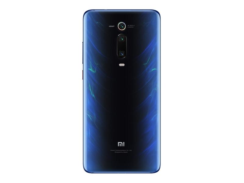 Mobilní telefon XIAOMI Mi 9T (6GB/128GB) Blue, modrý (blue)