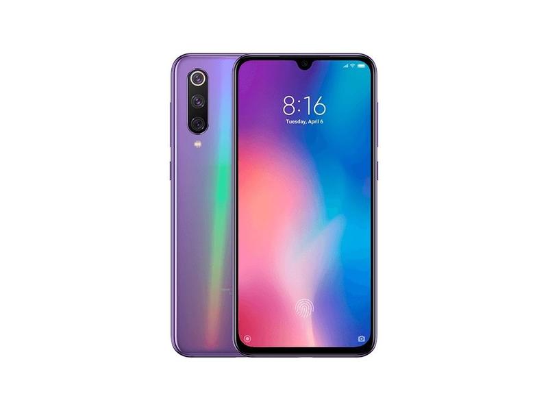 Mobilní telefon XIAOMI Mi 9 SE (6GB/64GB) Violet, fialový (purple)