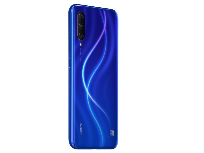 Mobilní telefon XIAOMI Mi A3 (4GB/128GB), modrý (blue)