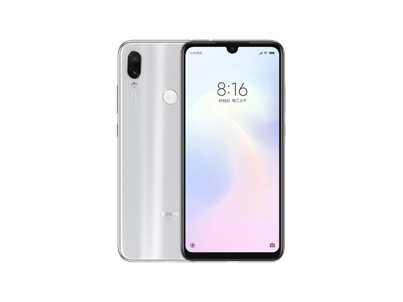 Mobilní telefon XIAOMI Redmi Note 7 (4/64GB) White, bílý (white)