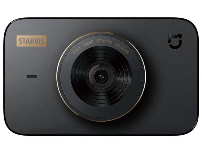 Kamera do auta XIAOMI Mi Dash Cam 1S, černá (black)