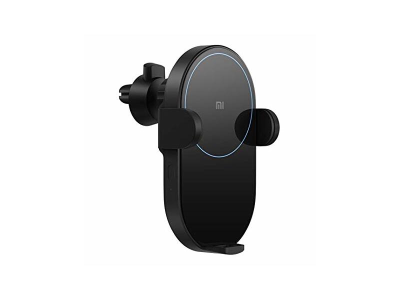 Napájecí adaptér XIAOMI Mi 20W Wireless Car Charger, černý (black)