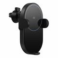 Obrázek k produktu: XIAOMI Mi 20W Wireless Car Charger, černý (black)
