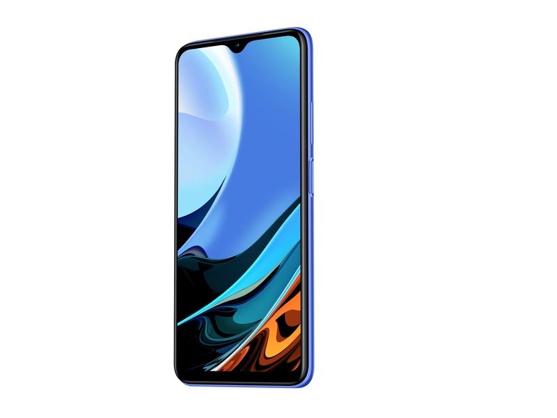 Mobilní telefon XIAOMI Redmi 9T (4/128GB), modrý (blue)
