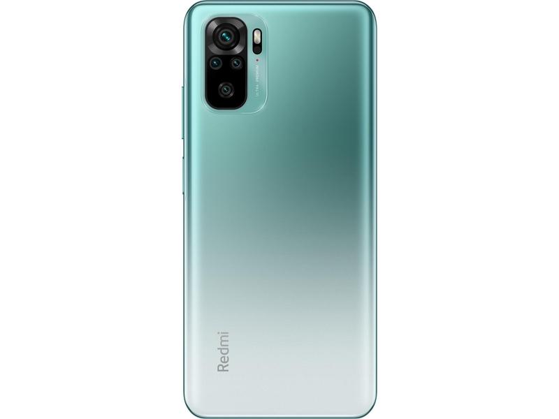 Mobilní telefon XIAOMI Redmi Note 10 (4/128GB), zelený (green)