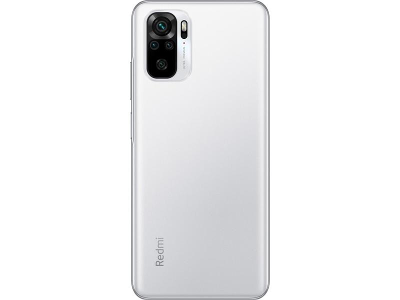 Mobilní telefon XIAOMI Redmi Note 10 (4/128GB), bílý (white)