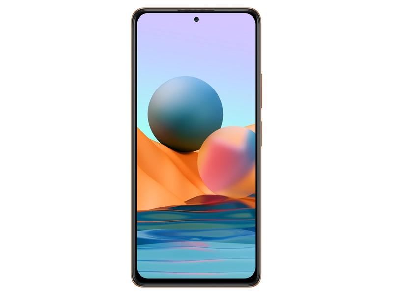 Mobilní telefon XIAOMI Redmi Note 10 Pro (6/128GB), bronzový