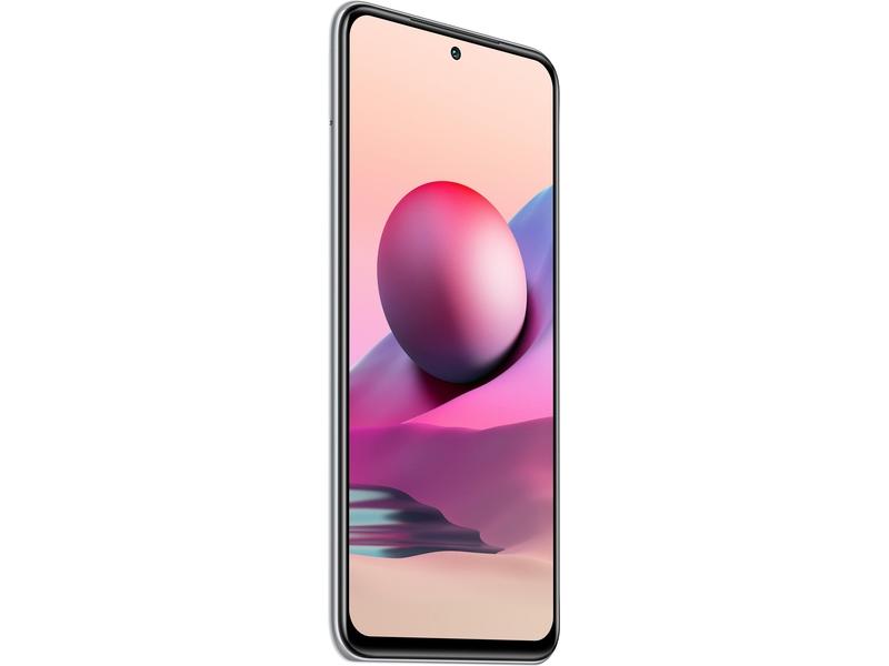 Mobilní telefon XIAOMI Redmi Note 10S 6GB/64GB, bílý (white)