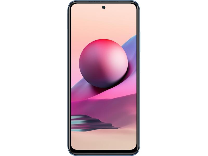 Mobilní telefon XIAOMI Redmi Note 10S 6GB/64GB, modrý (blue)